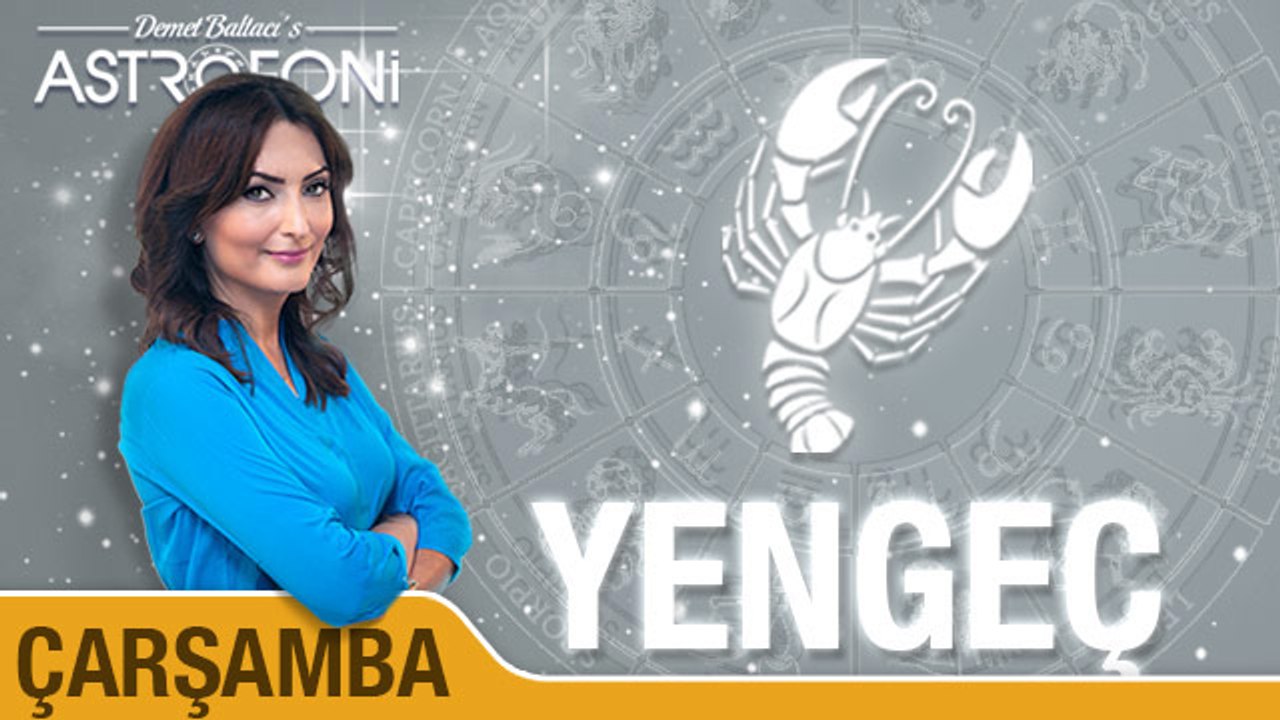 YENGEÇ günlük yorumu 28 Ekim 2015