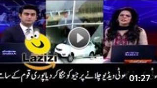 Samaa News Crushed Geo News For Showing Fake Earthquake Video - Video Dailymotion