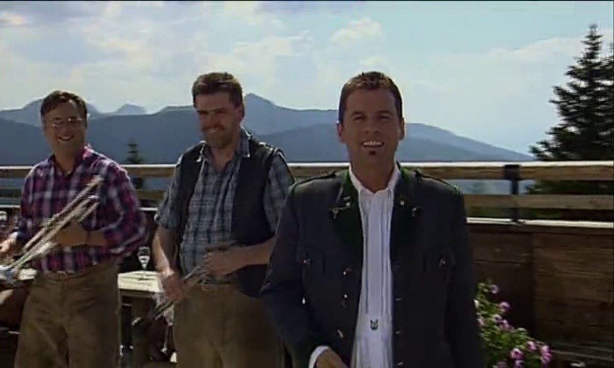 AlpenRebellen - Es kann sein 2007