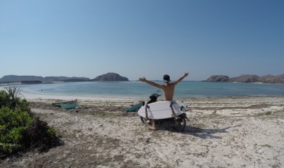 Surf Trip Bali