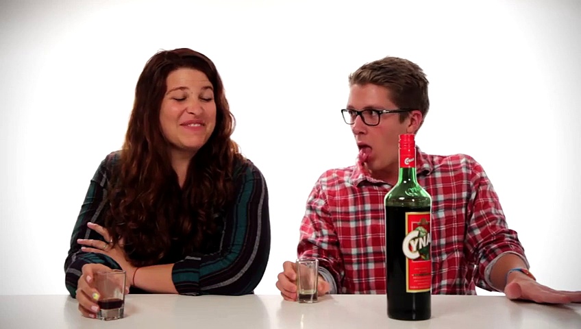 Americans Taste International Alcohols