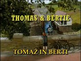 Lokomotivček Tomaž S1 E14 - Tomaž in Berti