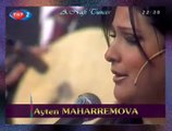 Ayten MAHARREMOVA-Mehriban Olar