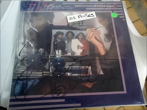 HIGH FASHION -BRAINY CHILDREN(RIP ETCUT)CAPITOL REC 82