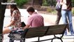 SEXY Girl Sitting on Guys (GONE CRAZY) - Social Experiment - Pranks Gone Wrong - Funny Vid
