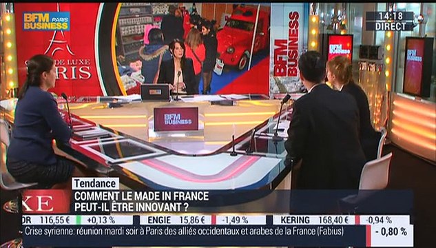 La tendance shopping: MIF Expo, le Salon des produits Made in France - 27/10