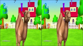 Learn Telugu Alphabets -  Stereoscopic 3D Video for 3D Glasses