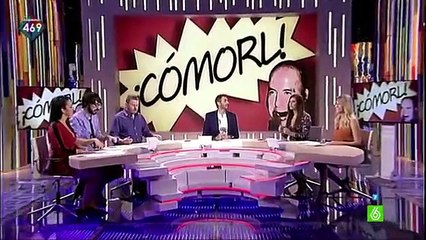 Cristina Pedroche- 'Para lo mal que habla Albiol ha sacado muchos votos ¿no”