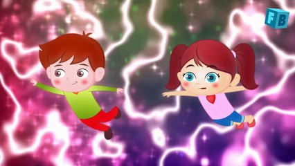If You Are Happy And You Know It Children Rhymes | Clap Your Hands Song | Kids Cartoon