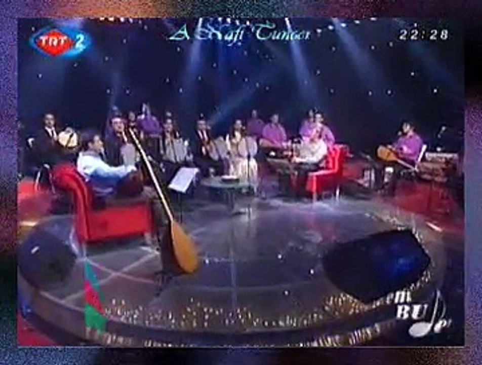 Tayyar BAYRAMOV-Özü Ceyran Balası