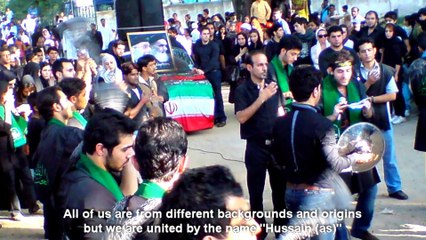 _Saraa Jahaan mein Hussain (as) Hussain (as)_ By The Tejani Brothers 2011_12 __ Official Video __