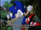 Sonic SatAM 3. rész (felirattal)