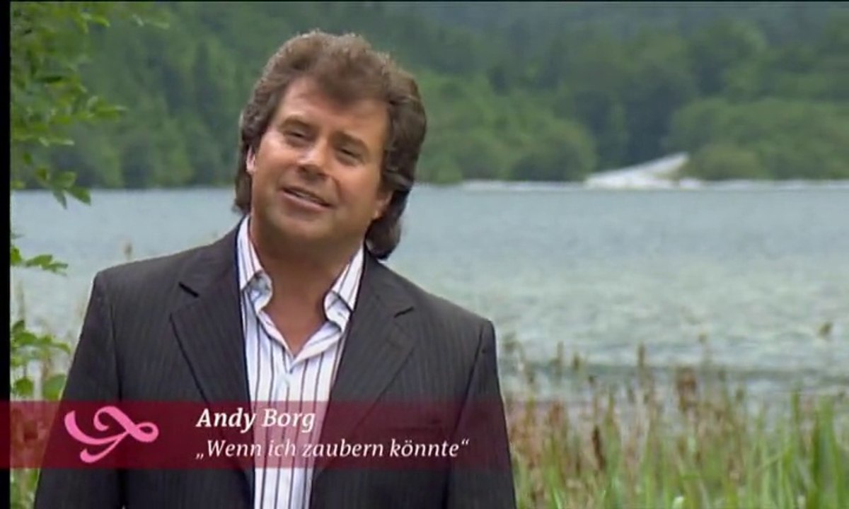 Andy Borg - Wenn ich zaubern könnt 2006