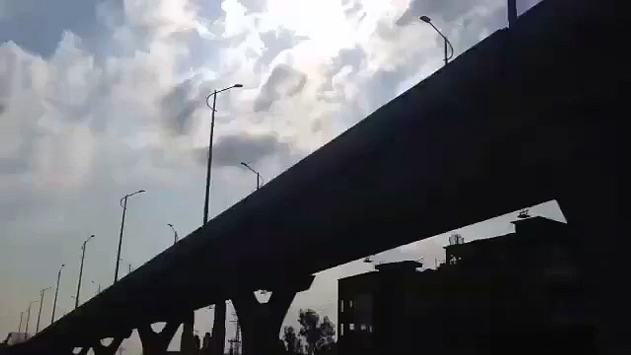 Rawalpindi Metro At The Afghanistan Earth Quake 26oct.2015