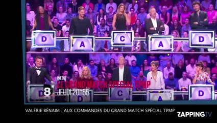 TPMP : Valérie Bénaïm se confie sur sa relation avec Cyril Hanouna