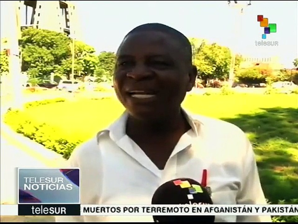 Haitianos se mantienen al pendiente de los resultados electorales