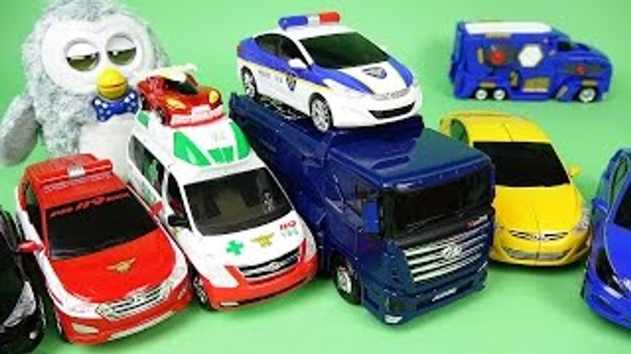 CarBot 헬로카봇 터닝메카드 펭토킹 펜타스톰 파워레인저 다이노포스