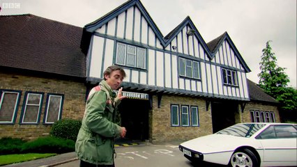 How To Be A James Bond Car - Top Gear: 50 Years of Bond Cars