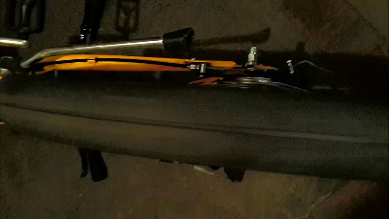 roue voilée