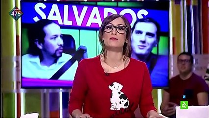 Un recorrido por los mejores momentos del cara a cara entre Albert Rivera y Pablo Iglesias