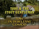 Lokomotivček Tomaž S1 E21 - Tobi in debelušni gospod