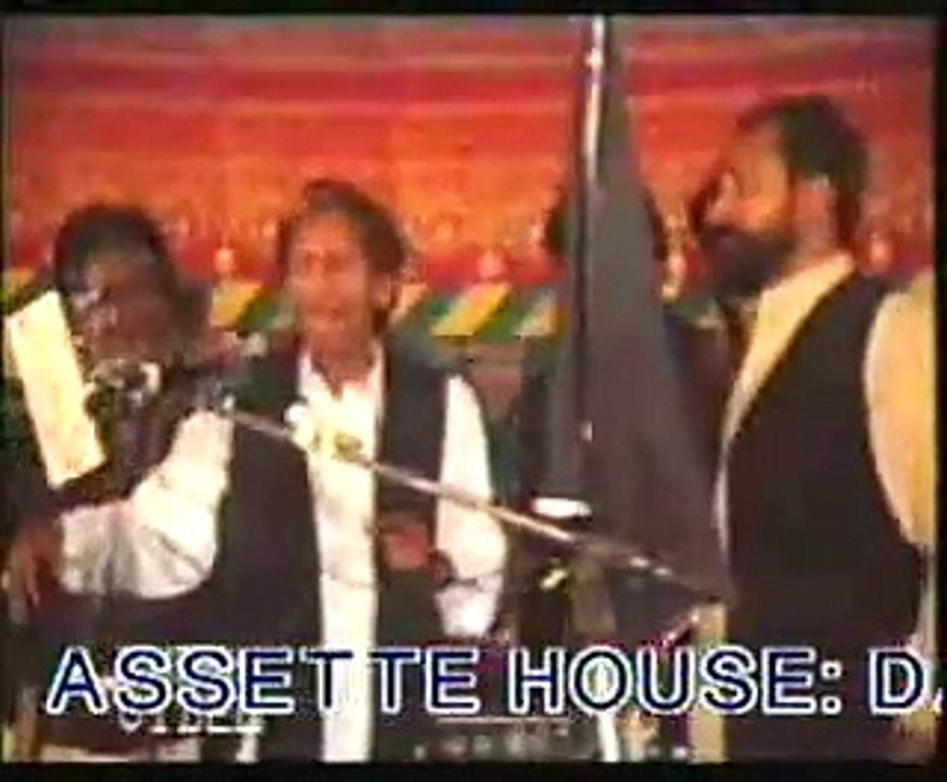 Aashiq Hussain B.A - Mehboob e Khuda Ne Dunia