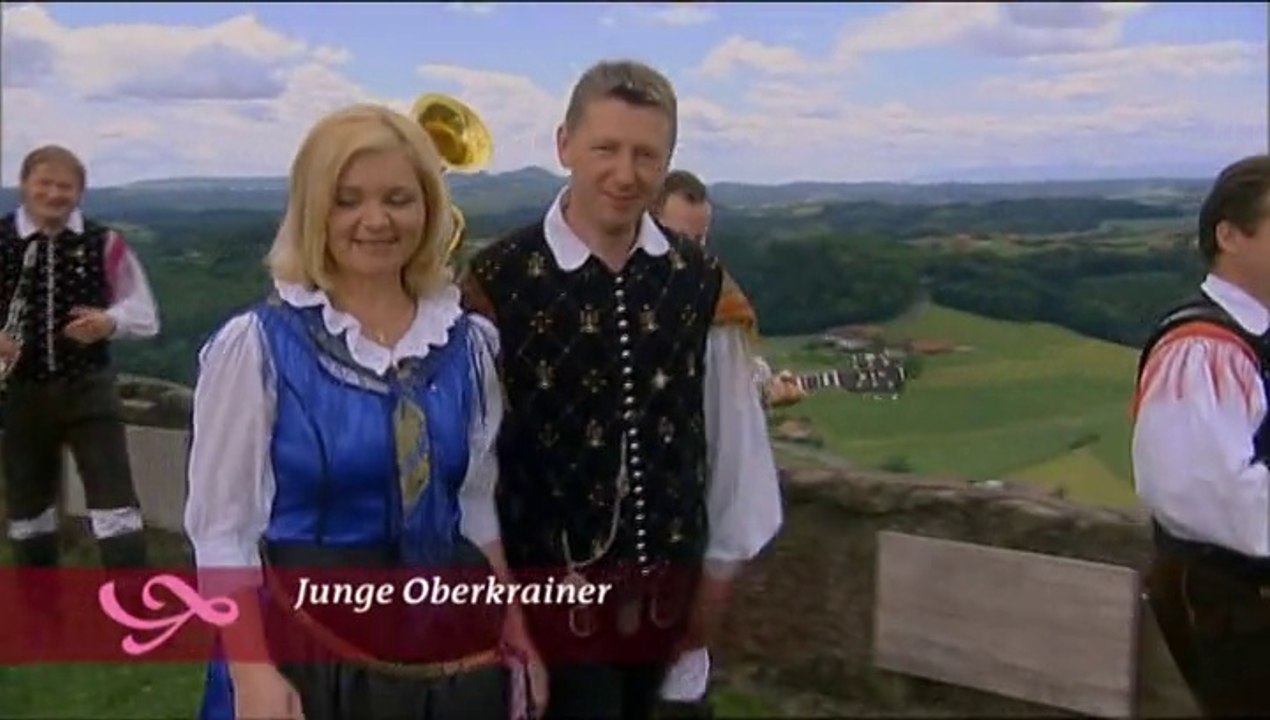 Die Jungen Original Oberkrainer - Mi se imamo radi 2006