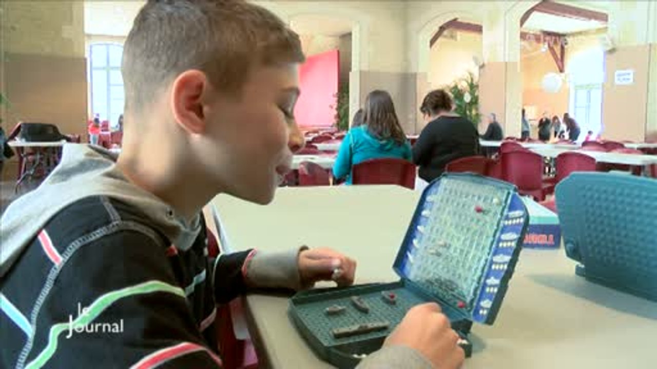 Vacances : Ouverture d'une ludothèque à Fontenay-le-Comte