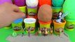 Disney Playdoh Fairies Surprise Eggs Tinker bell Peter Pan Figures | Динь-Динь Cam