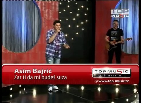 Asim Bajric - Zar ti da mi budes suza-
