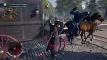 Three Minutes of Fighting in Assassin's Creed Syndicate