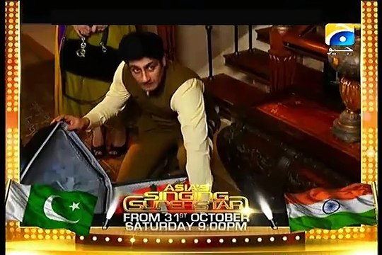 Sada Sukhi Raho Episode 32 Full on Geo tv 27th October 2015