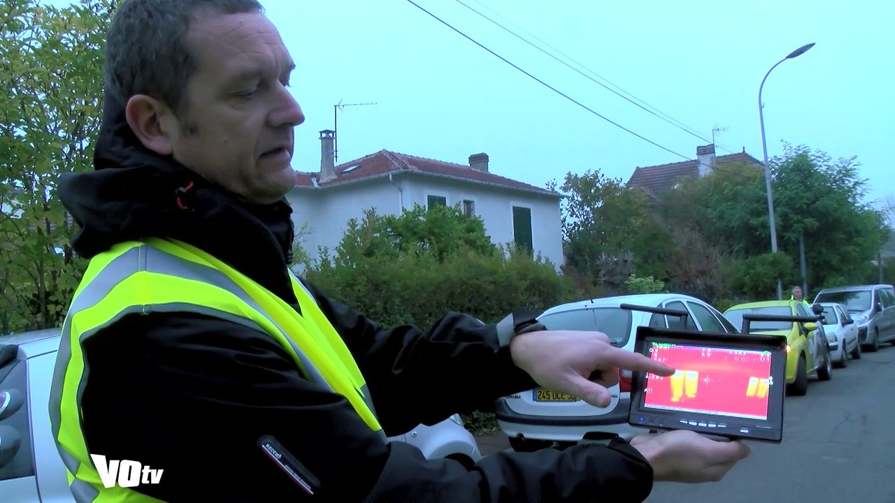 Le drône au service de l'energie