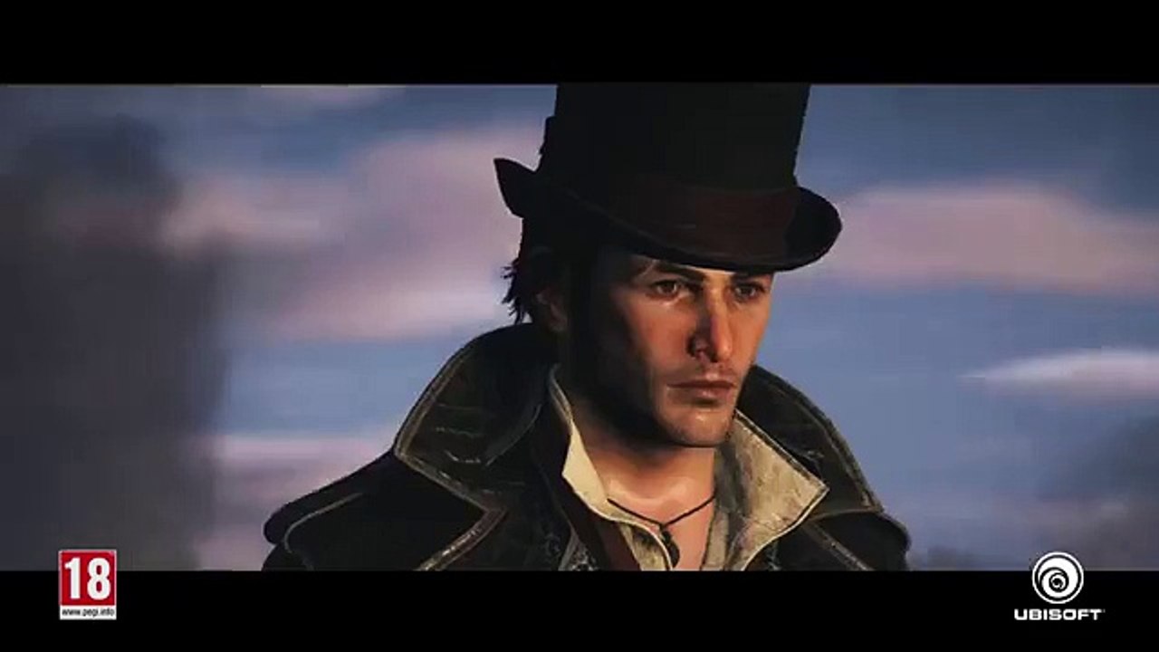 Assassin's Creed Syndicate _ Accolade Trailer _ PS4