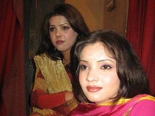 Hide story of the Lahore international media roported show these hide scenes