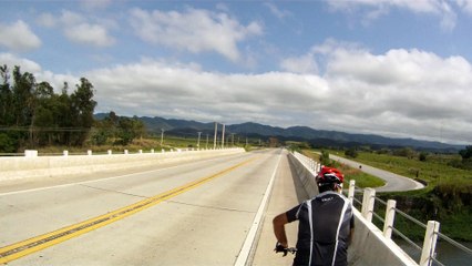 Passeio de bike ao encontro dos Carros Antigos e Amigos de Tremembé, SP, Brasil, Vale do Paraíba, Outubro, 2015, bike e família