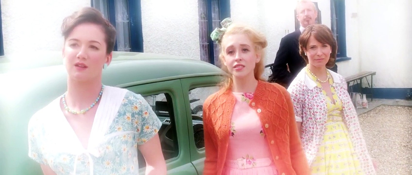 Under Milk Wood (2015) Trailer - Rhys Ifans, Charlotte Church