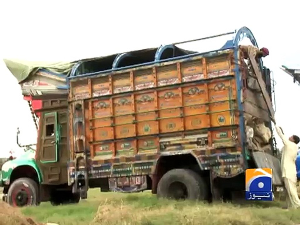 Pak Army leads relief, rescue operation in quake-hit areas