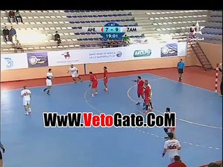 "التراس اهلاوى"يساند الاهلى امام الزمالك ببطوله افريقيا لليد