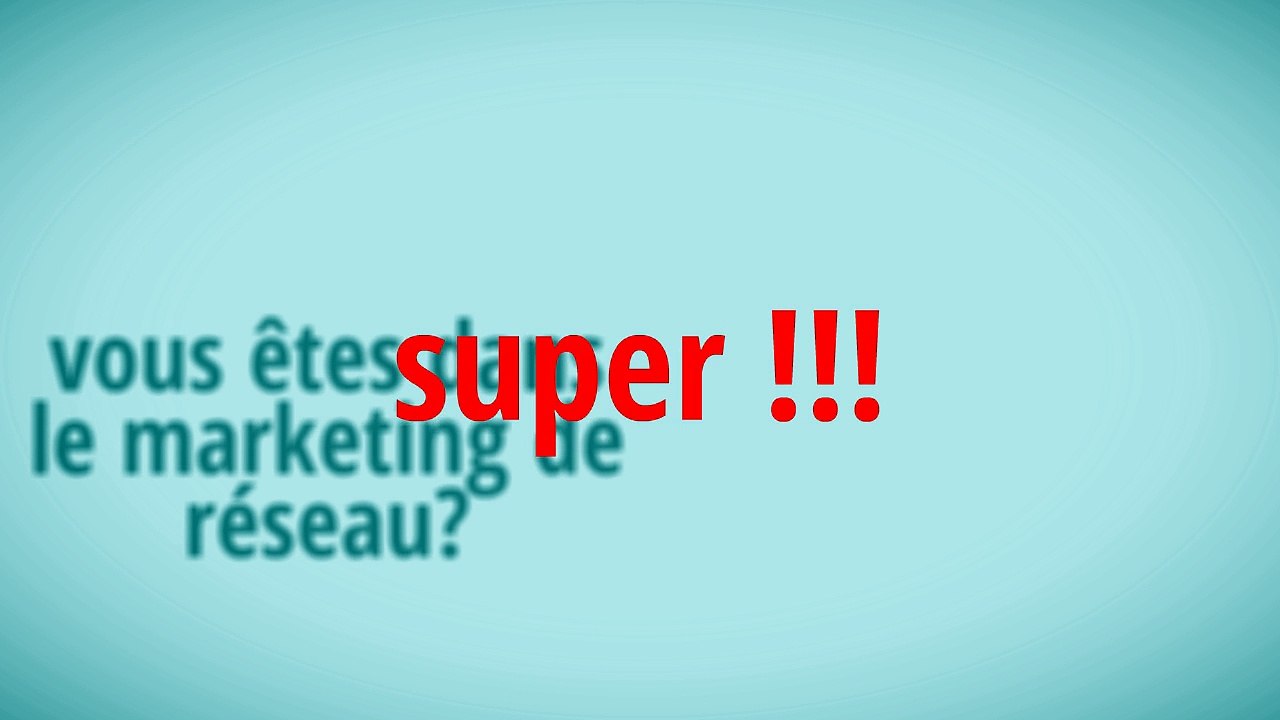 marketing relationnel  Comment automatiser votre marketing reseau