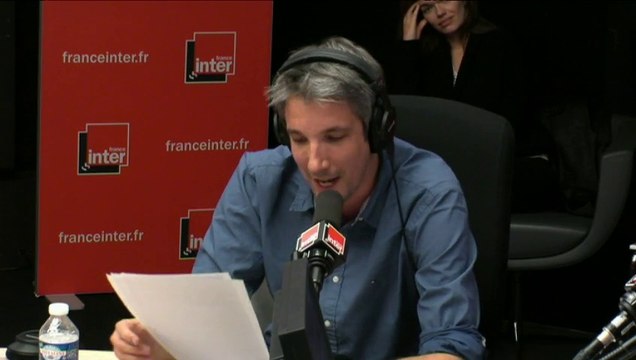 Les jeunes avec Alain Juppé, ça ressemble à un oxymore : Guillaume Meurice
