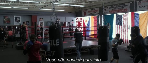 Creed - Nascido Para Lutar - Trailer