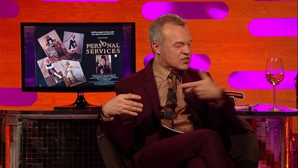Julie Walters Far More Kinky Than Christian Grey - The Graham Norton Show
