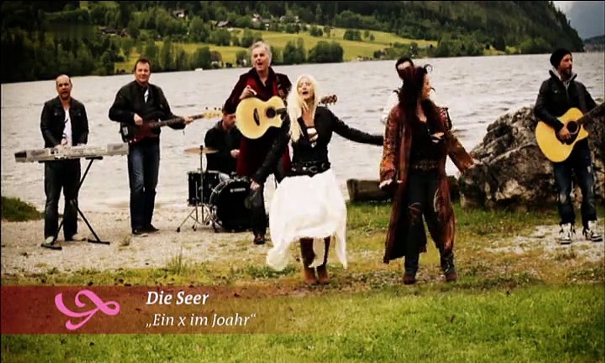 Seer - Ein x im Joahr 2013