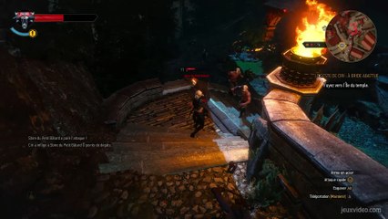 Un poète sous pression2+La Geste de Ciri  A bride abattue