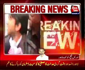 Lahore_ ATC orders to release Mustafa Kanju in Zain murder case