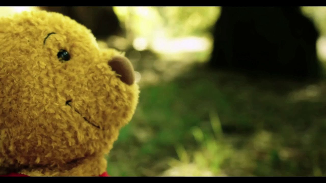 Winnie The Pooh Smackerel 01 : Its so much friendlier with two