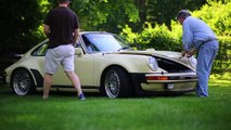 Porsche 930 (911 Turbo) review and drive