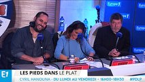#PDLP : Marc-Antoine Le Bret fan de Régis Laspalès