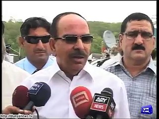 Bahria town teams arrive quake hit areas...